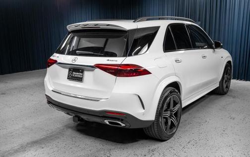 2025 Mercedes-Benz GLE 450e 4MATIC