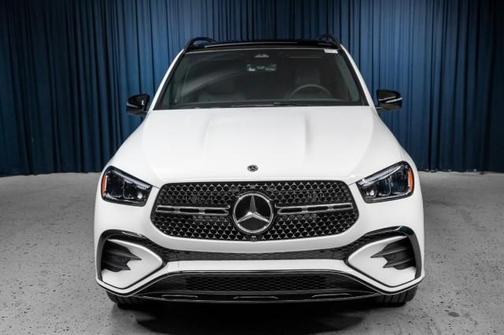 2025 Mercedes-Benz GLE 450e 4MATIC