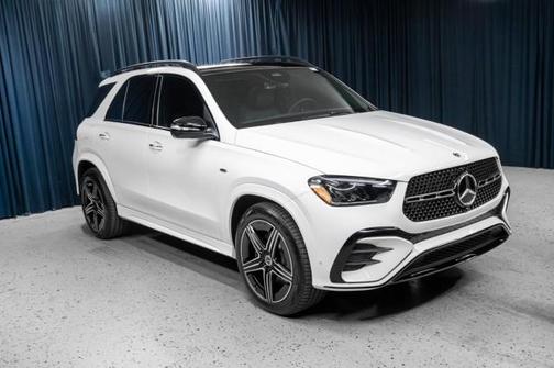 2025 Mercedes-Benz GLE 450e 4MATIC