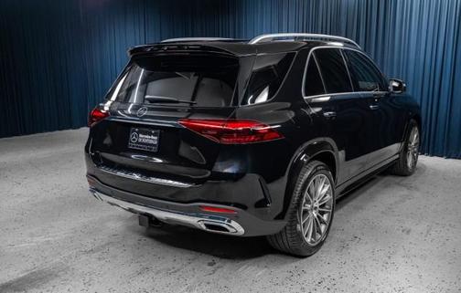 2025 Mercedes-Benz GLE 350 Base