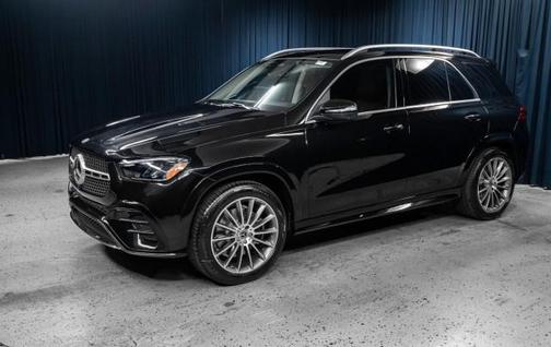 2025 Mercedes-Benz GLE 350 Base