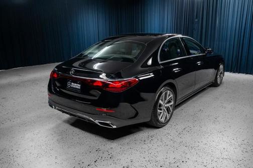 2025 Mercedes-Benz E-Class E 350 Sedan