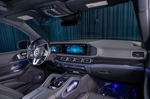 2021 Mercedes-Benz Maybach GLS 600 4MATIC