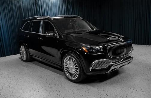2021 Mercedes-Benz Maybach GLS 600 4MATIC