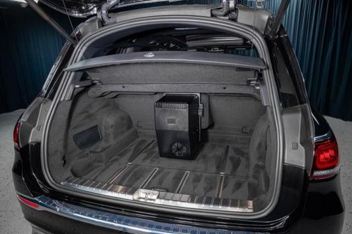 2021 Mercedes-Benz Maybach GLS 600 4MATIC