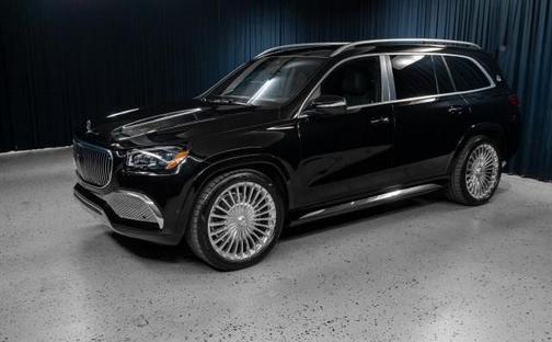 2021 Mercedes-Benz Maybach GLS 600 4MATIC