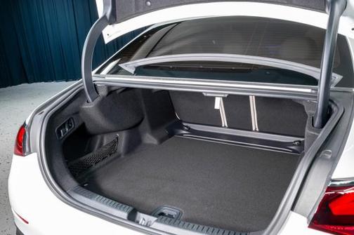 2025 Mercedes-Benz E-Class E 350 Sedan
