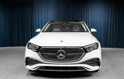 2025 Mercedes-Benz E-Class E 350 Sedan