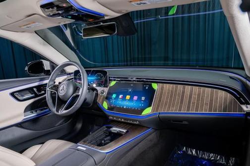 2025 Mercedes-Benz E-Class E 350 Sedan