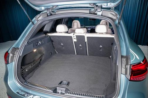 2026 Mercedes-Benz GLC 300 Base