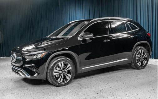 2025 Mercedes-Benz GLA 250 4MATIC