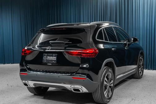 2025 Mercedes-Benz GLA 250 4MATIC