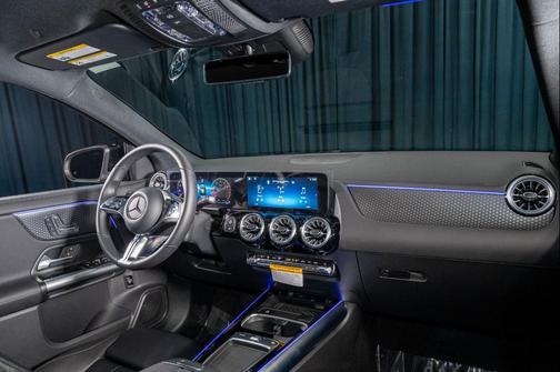 2025 Mercedes-Benz GLA 250 4MATIC