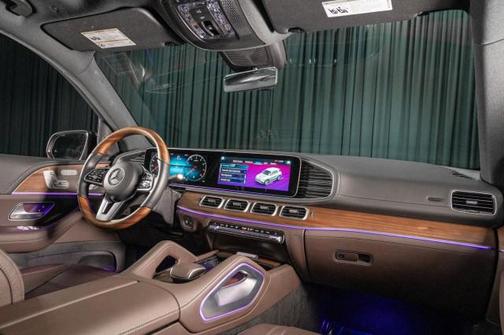 2022 Mercedes-Benz GLE 350 Base