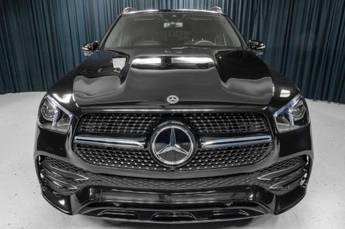 2022 Mercedes-Benz GLE 350 Base