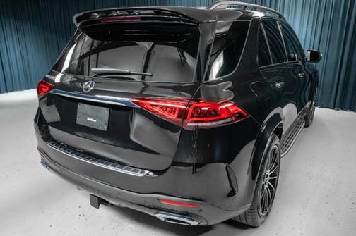 2022 Mercedes-Benz GLE 350 Base