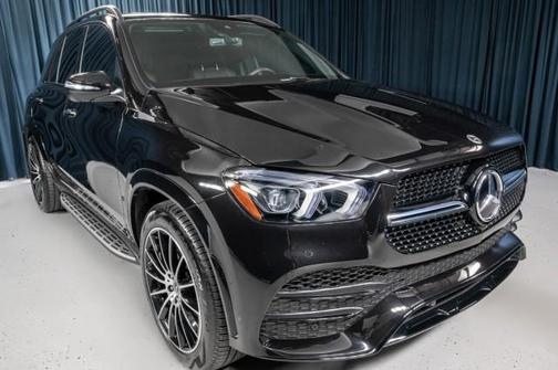 2022 Mercedes-Benz GLE 350 Base