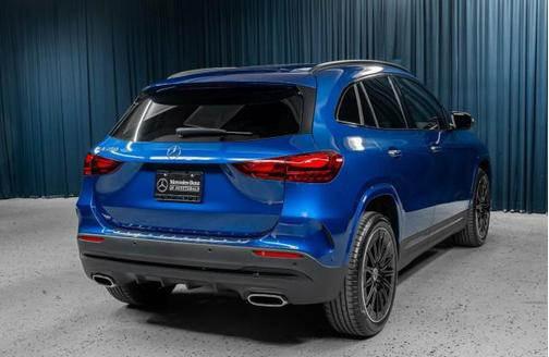 2025 Mercedes-Benz GLA 250 Base