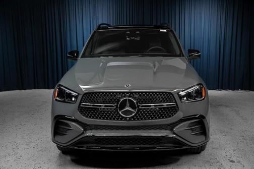 2025 Mercedes-Benz GLE 450e 4MATIC