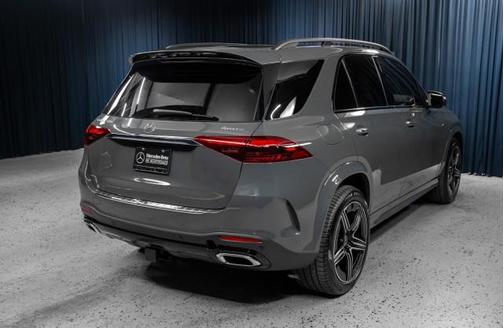 2025 Mercedes-Benz GLE 450e 4MATIC