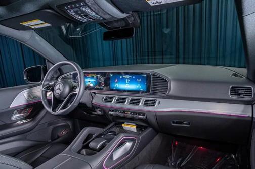 2025 Mercedes-Benz GLE 450e 4MATIC
