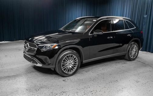 2025 Mercedes-Benz GLC 300 Base