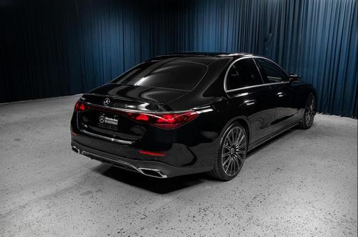 Obsidian Black Metallic 2026 Mercedes-Benz E-Class E 350 Sedan