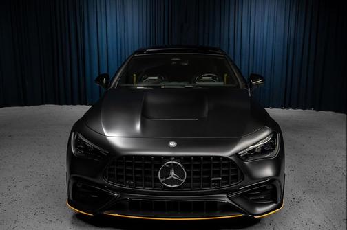 2026 Mercedes-Benz AMG CLE 53 4MATIC+