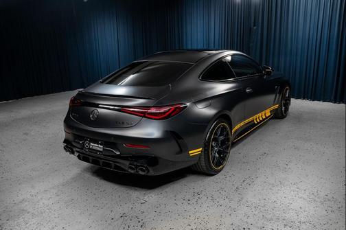 2026 Mercedes-Benz AMG CLE 53 4MATIC+