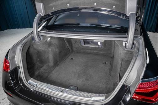 2022 Mercedes-Benz S-Class S 580 4MATIC