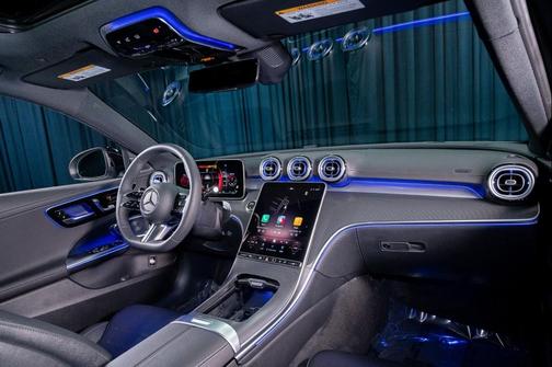 MANUFAKTUR Alpine Grey 2026 Mercedes-Benz C-Class C 300