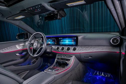 2021 Mercedes-Benz E-Class 4MATIC