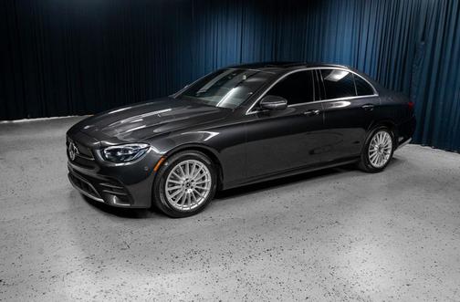 2021 Mercedes-Benz E-Class 4MATIC