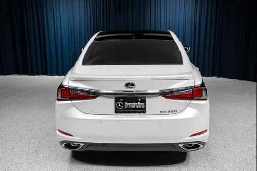Eminent White Pearl 2024 Lexus ES 350 Luxury