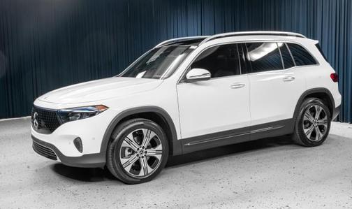 2024 Mercedes-Benz EQB 300 4MATIC