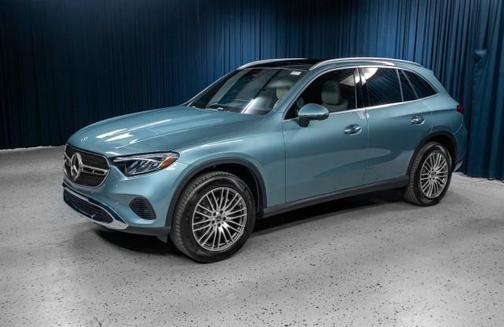2026 Mercedes-Benz GLC 300 Base