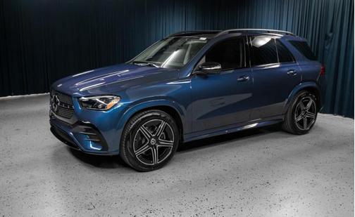 2026 Mercedes-Benz GLE 450 4MATIC