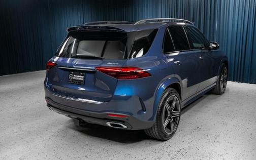 2026 Mercedes-Benz GLE 450 4MATIC