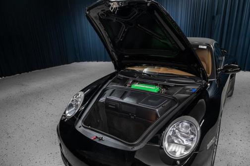 2009 Porsche 911 Turbo Cabriolet