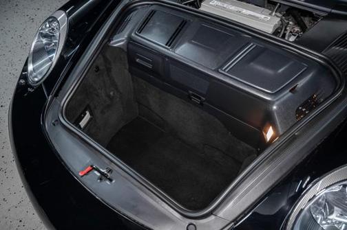 2009 Porsche 911 Turbo Cabriolet