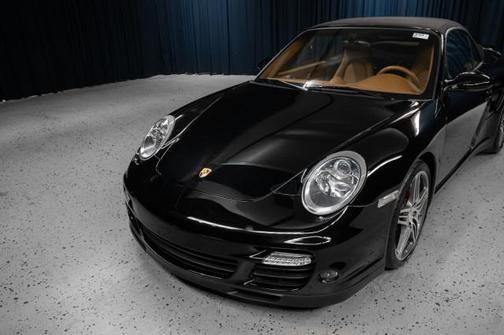 2009 Porsche 911 Turbo Cabriolet