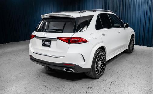 2023 Mercedes-Benz GLE 350 Base