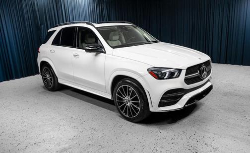 2023 Mercedes-Benz GLE 350 Base