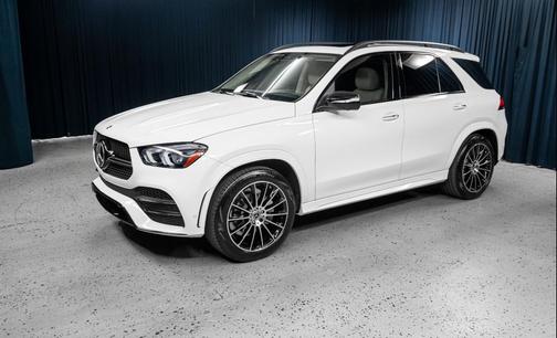 2023 Mercedes-Benz GLE 350 Base