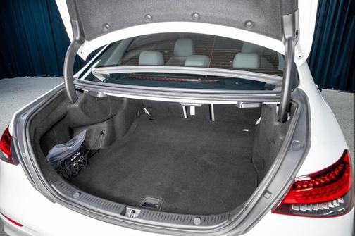 2022 Mercedes-Benz E-Class E 350 Sedan