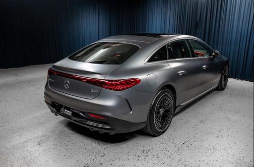 2024 Mercedes-Benz AMG EQS 4MATIC