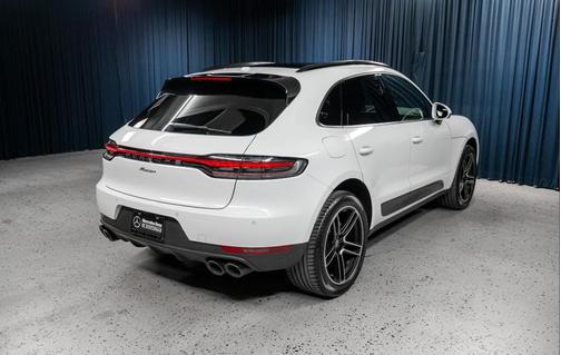 2021 Porsche Macan SUV