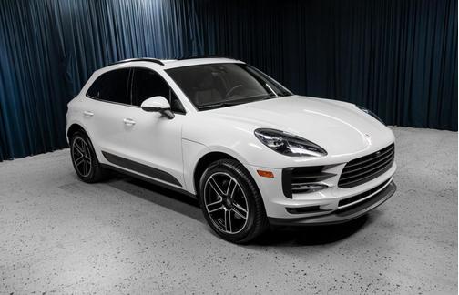 2021 Porsche Macan SUV