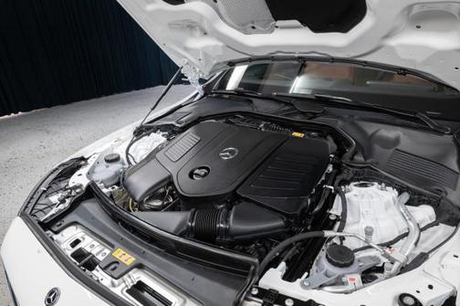 2025 Mercedes-Benz C-Class C 300 Sedan