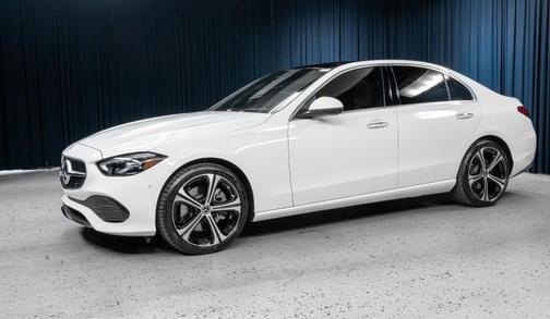 2025 Mercedes-Benz C-Class C 300 Sedan